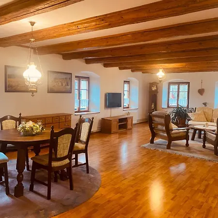 Apartmán Selský Dvůr Treben