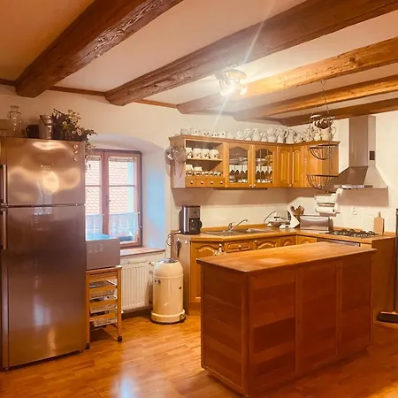 Selský Dvůr Apartmán