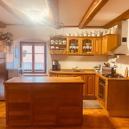 Selský Dvůr Apartmán *