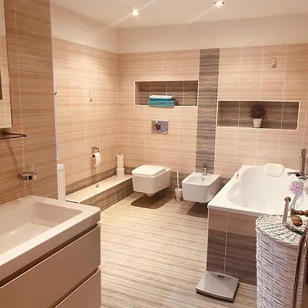 Apartmán Selský Dvůr Treben