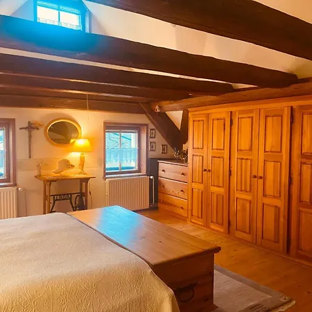 Selský Dvůr Apartmán Treben
