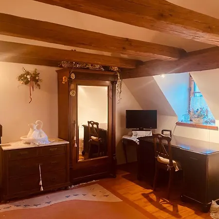 Selský Dvůr Apartmán Treben