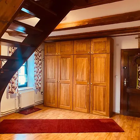 Selský Dvůr Apartmán Treben