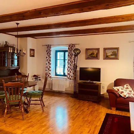 Apartmán Selský Dvůr