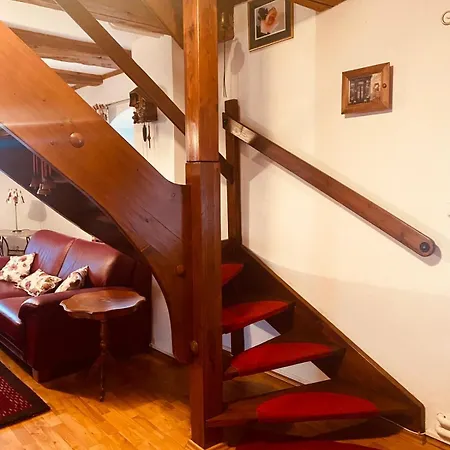 Selský Dvůr Apartmán Treben