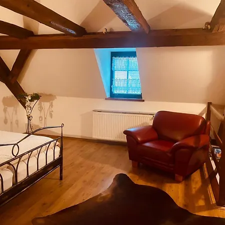 Selský Dvůr Apartmán Treben