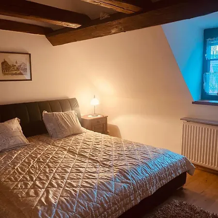 Apartmán Selský Dvůr Treben