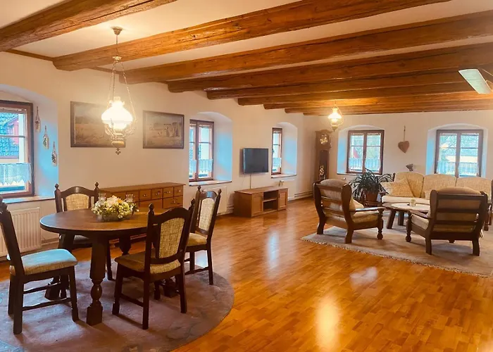 Appartement Selsky Dvur Treben