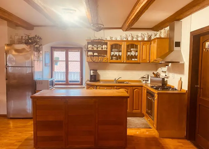 Selsky Dvur Apartament *