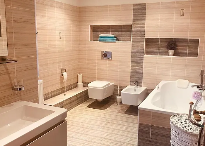 Appartement Selsky Dvur Treben