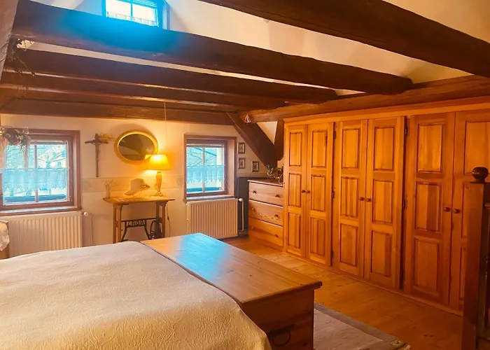 Selsky Dvur Apartament Treben