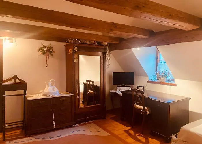 Selsky Dvur Appartement Treben