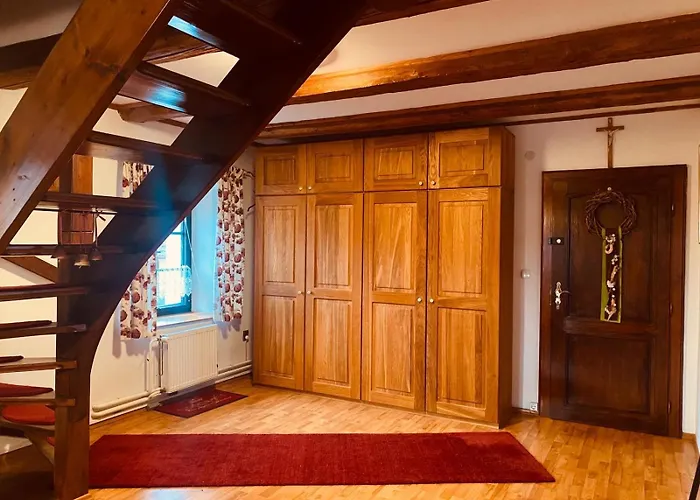 Selsky Dvur Appartement Treben