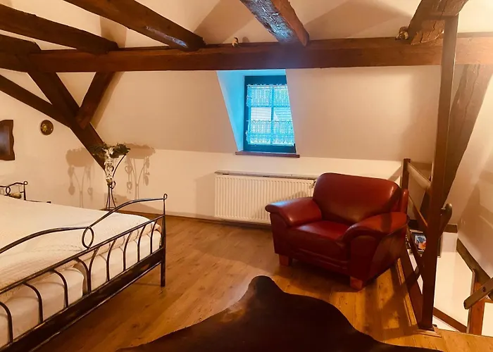 Selsky Dvur Appartement Treben
