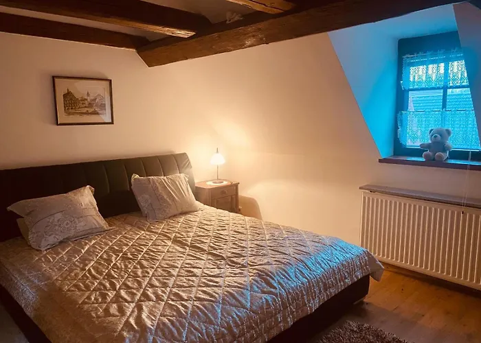 Apartament Selsky Dvur Treben